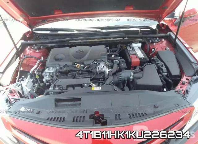 4T1B11HK1KU226234 фото 2