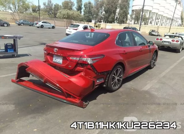 4T1B11HK1KU226234 фото 5