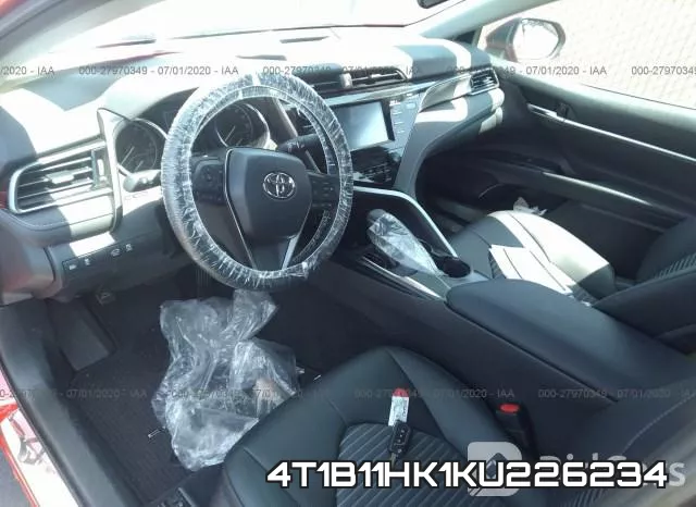 4T1B11HK1KU226234 фото 6