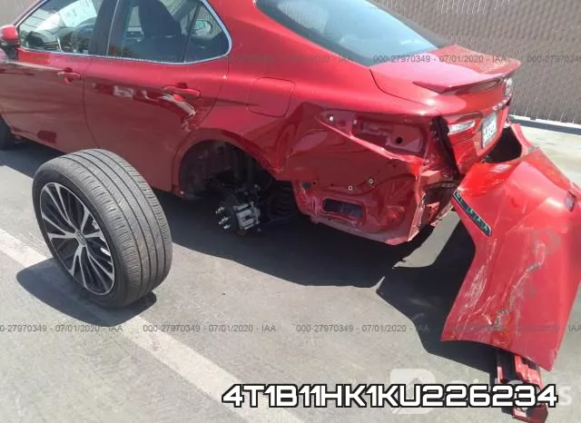 4T1B11HK1KU226234 фото 7