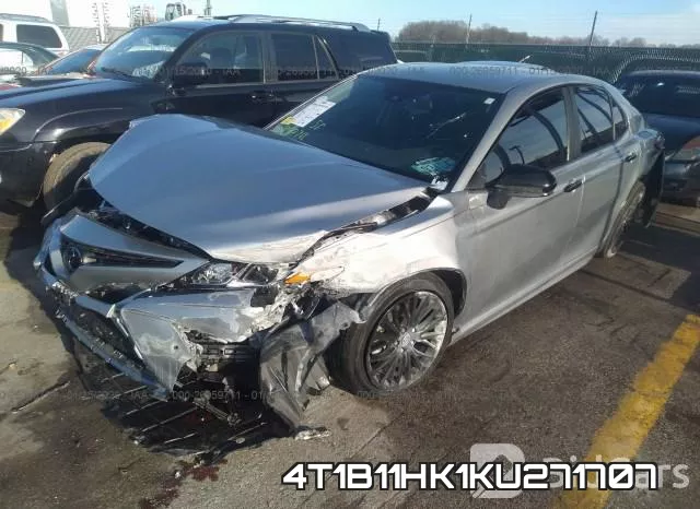 4T1B11HK1KU271707 фото 3
