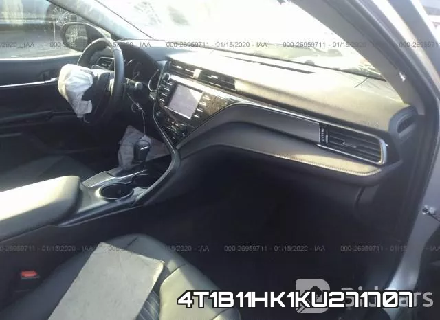 4T1B11HK1KU271707 фото 6