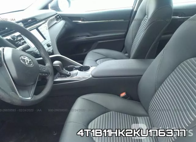 4T1B11HK2KU176377 фото 6
