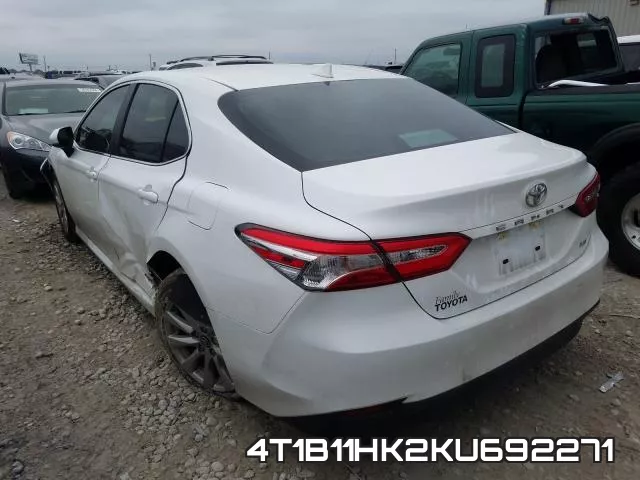 4T1B11HK2KU692271 фото 4