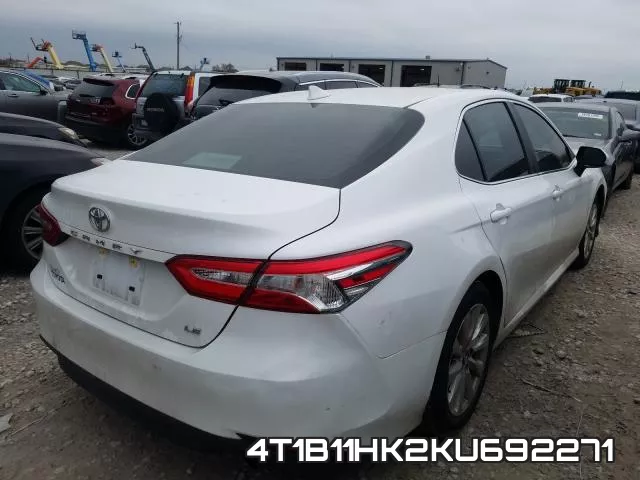 4T1B11HK2KU692271 фото 5