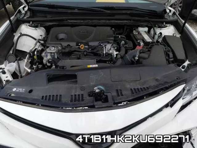 4T1B11HK2KU692271 фото 8