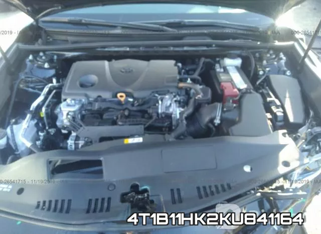 4T1B11HK2KU841164 фото 2