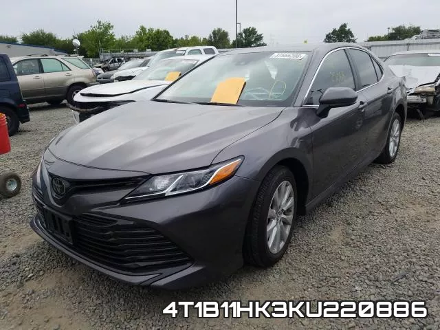 4T1B11HK3KU220886 фото 3