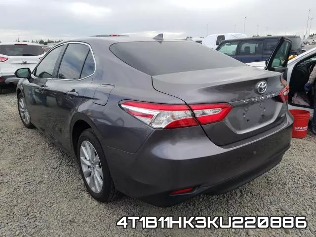 4T1B11HK3KU220886 фото 4