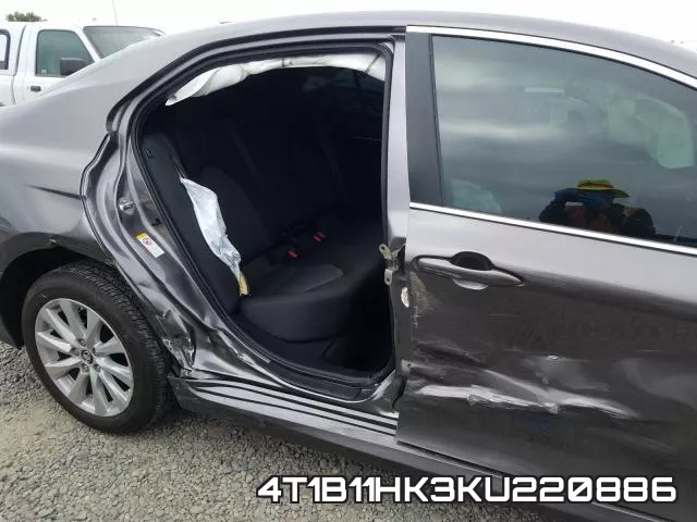 4T1B11HK3KU220886 фото 10