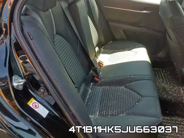 4T1B11HK5JU663037 фото 7