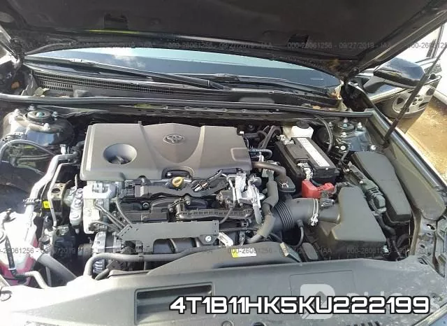4T1B11HK5KU222199 фото 2