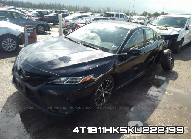 4T1B11HK5KU222199 фото 3