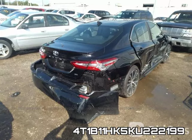 4T1B11HK5KU222199 фото 5