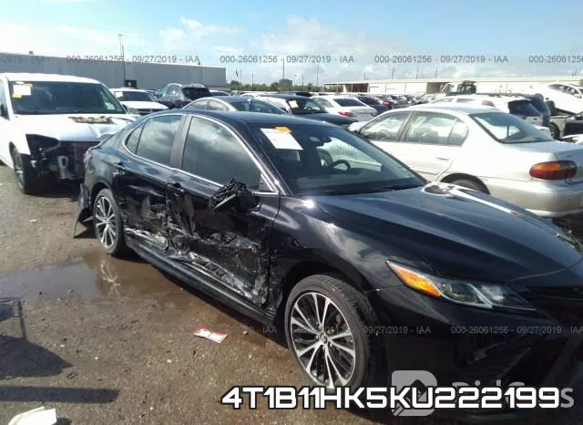 4T1B11HK5KU222199 фото 7