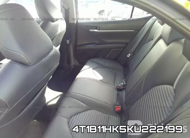 4T1B11HK5KU222199 фото 9