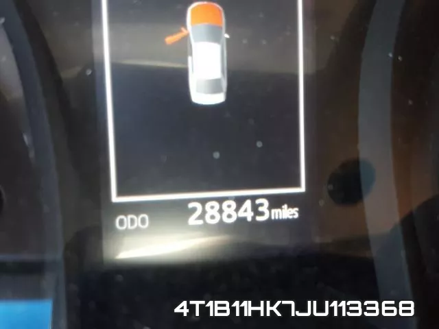 4T1B11HK7JU113368 фото 9