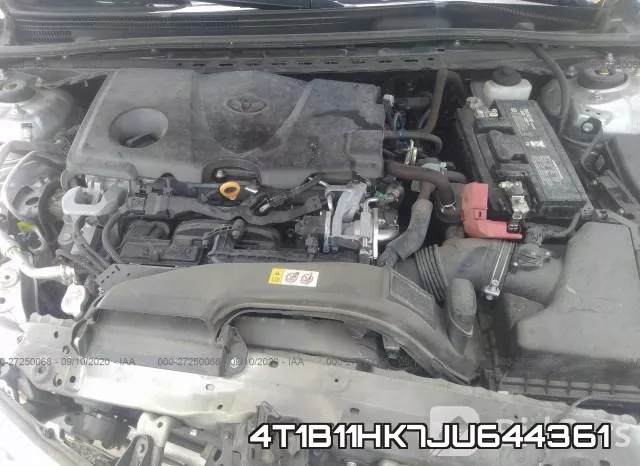 4T1B11HK7JU644361 фото 2