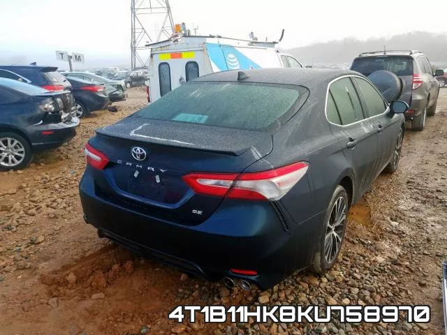 4T1B11HK8KU758970 фото 5