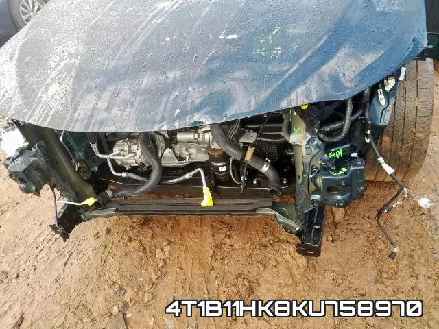 4T1B11HK8KU758970 фото 10