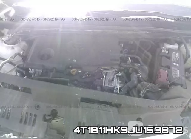 4T1B11HK9JU153872 фото 2