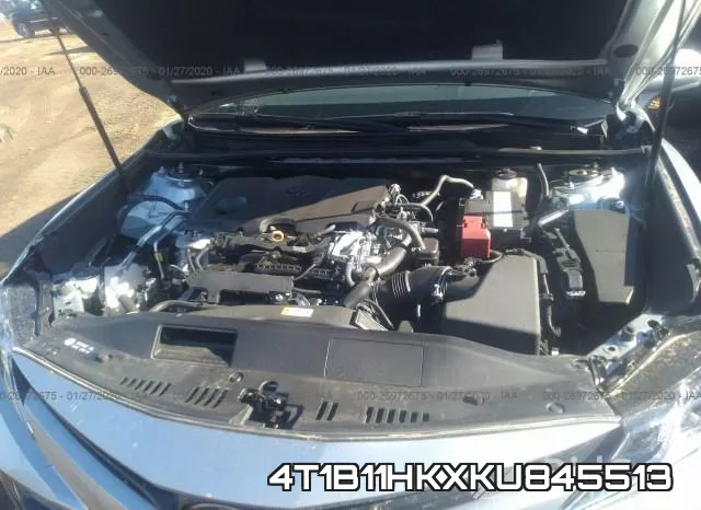 4T1B11HKXKU845513 фото 2