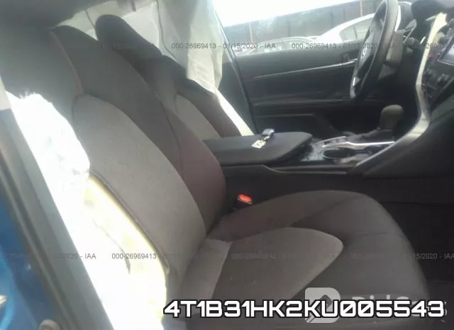 4T1B31HK2KU005543 фото 6