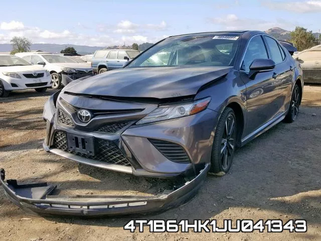 4T1B61HK1JU041343 фото 3