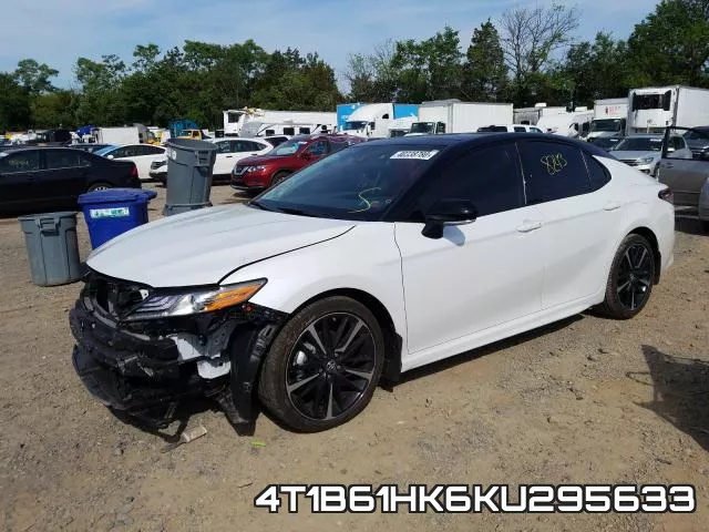 4T1B61HK6KU295633 фото 3