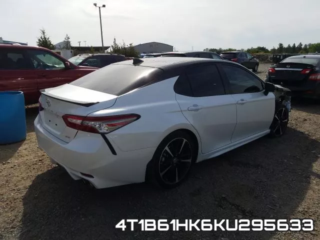 4T1B61HK6KU295633 фото 5
