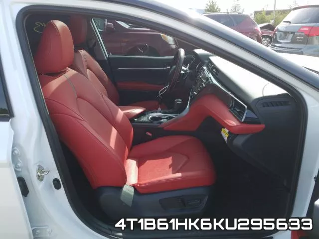 4T1B61HK6KU295633 фото 6