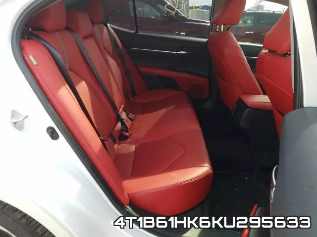 4T1B61HK6KU295633 фото 7