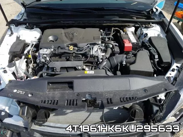 4T1B61HK6KU295633 фото 8