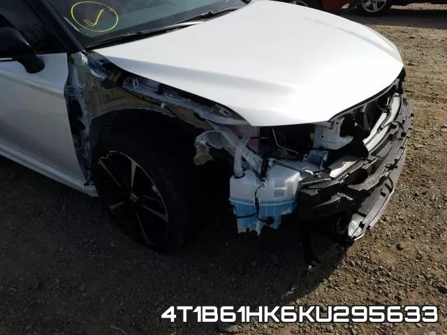 4T1B61HK6KU295633 фото 10