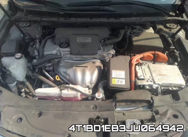 4T1BD1EB3JU064942 фото 2