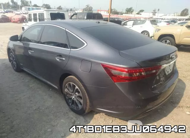 4T1BD1EB3JU064942 фото 4
