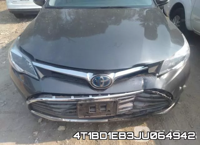 4T1BD1EB3JU064942 фото 7