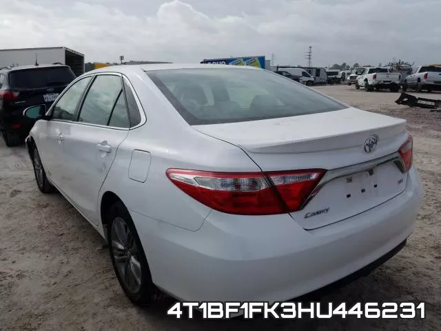 4T1BF1FK3HU446231 фото 4