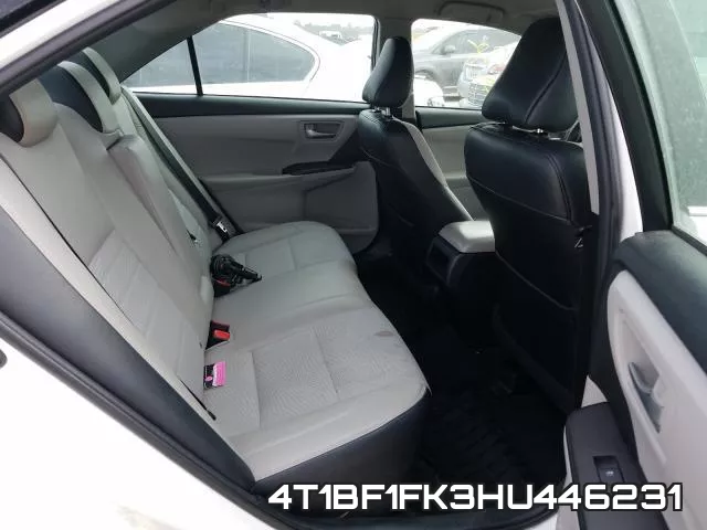 4T1BF1FK3HU446231 фото 7
