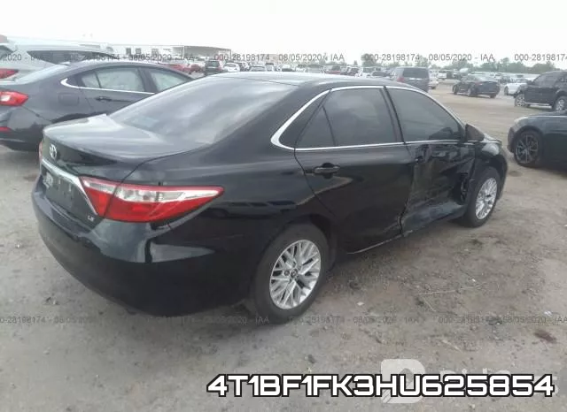 4T1BF1FK3HU625854 фото 5