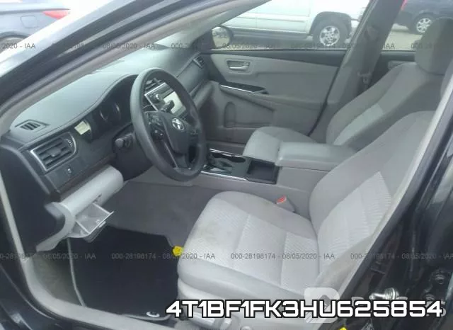 4T1BF1FK3HU625854 фото 6