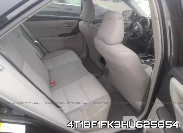 4T1BF1FK3HU625854 фото 9