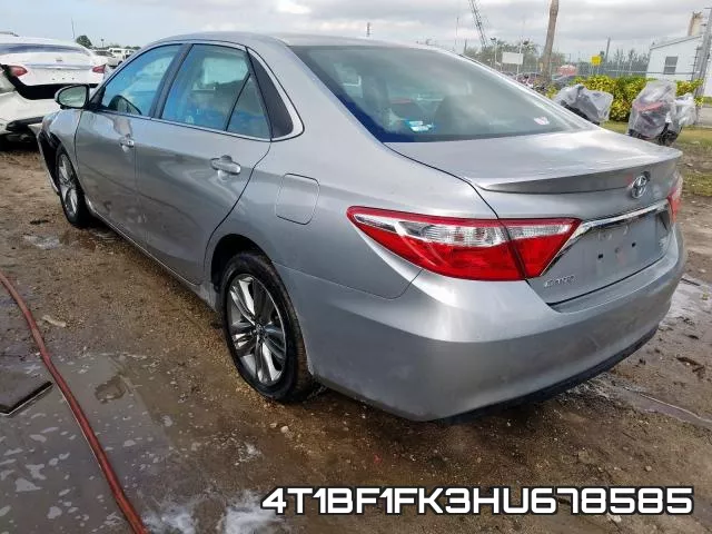 4T1BF1FK3HU678585 фото 4