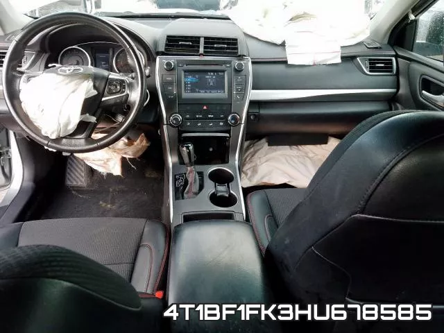 4T1BF1FK3HU678585 фото 10