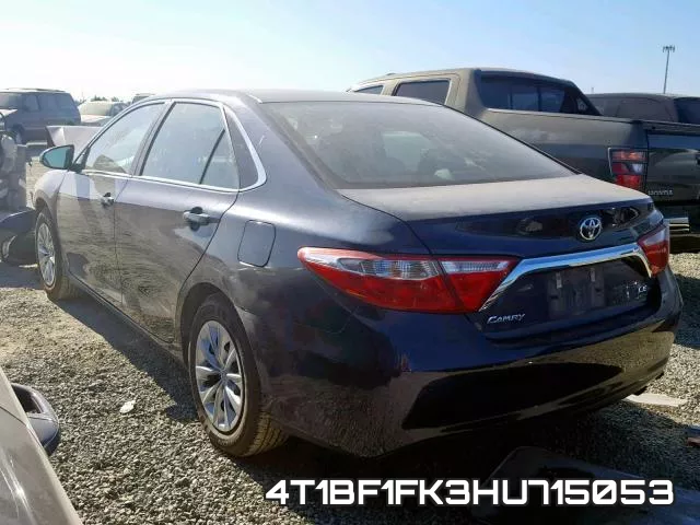 4T1BF1FK3HU715053 фото 3