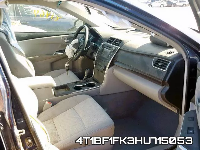 4T1BF1FK3HU715053 фото 5