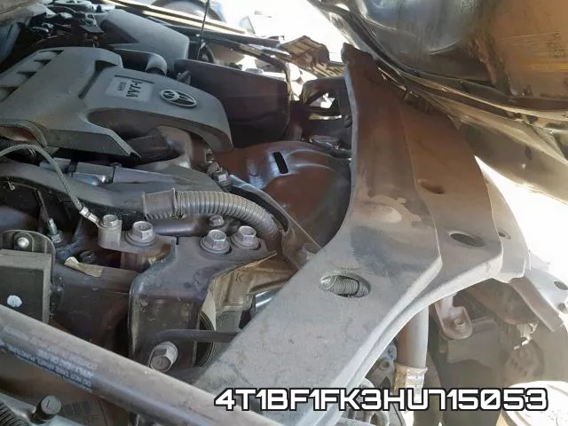 4T1BF1FK3HU715053 фото 9