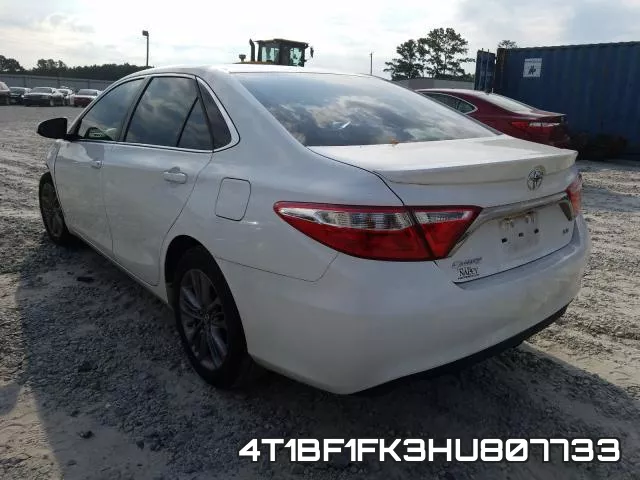 4T1BF1FK3HU807733 фото 4