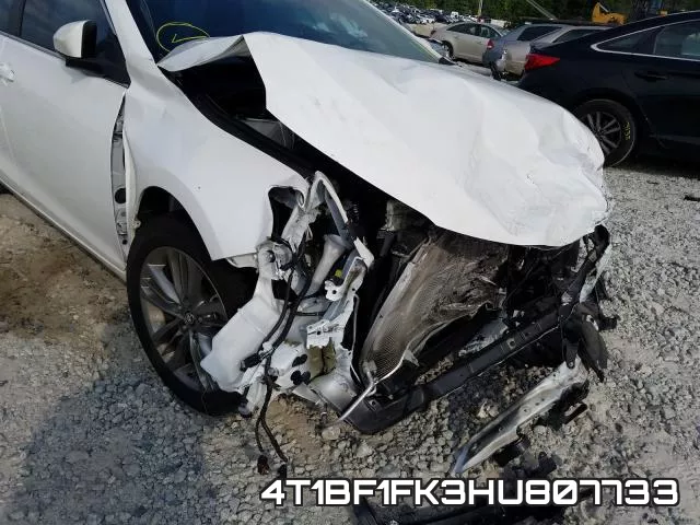 4T1BF1FK3HU807733 фото 10