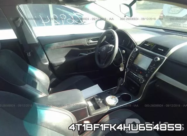 4T1BF1FK4HU654859 фото 6